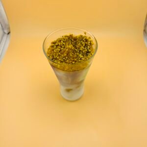 Pistachio Truffle Ice cream