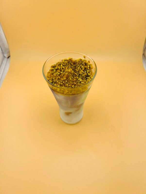 Pistachio Truffle Ice cream