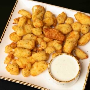 Mac & Cheese Bites
