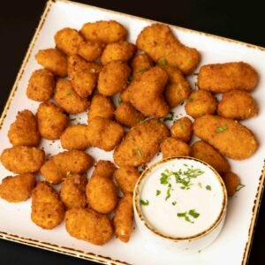Cheese Curds