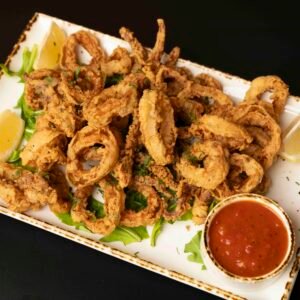 Fried Calamari