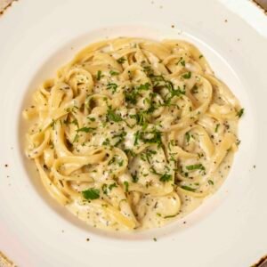 Fettuccini Alfredo