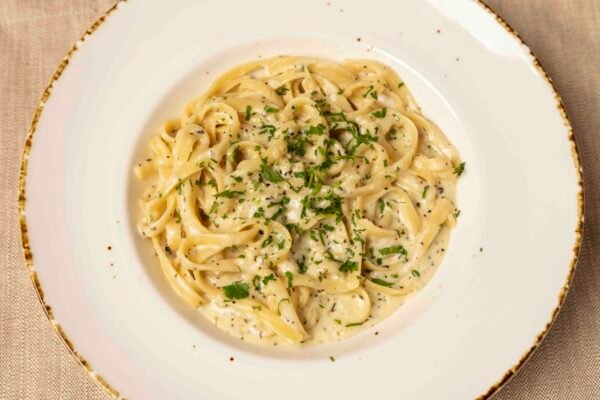 Fettuccini Alfredo