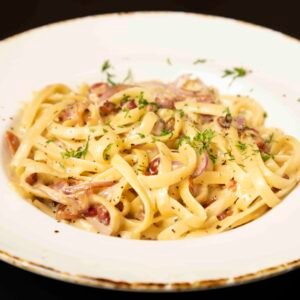 Mia’s Fettuccini