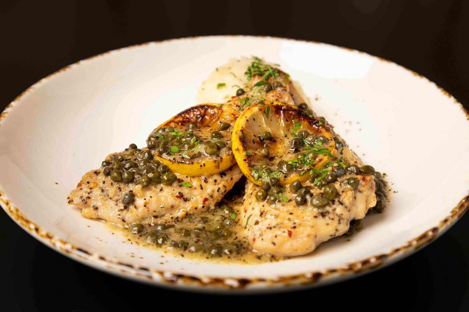 Chicken Piccata