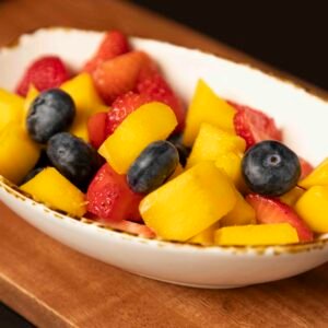 Fresh Fruit Bowl