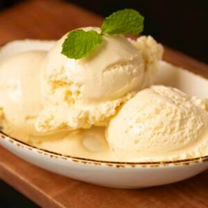 Vanilla Bean Ice cream