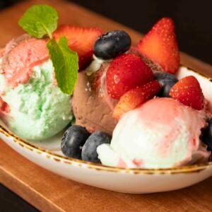Spumoni Ice cream