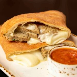 Calzone Meatball