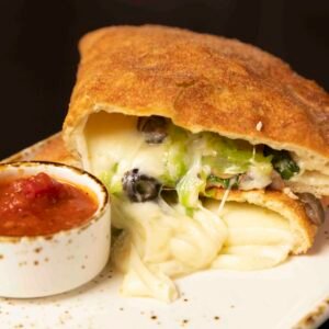 Calzone Veggie