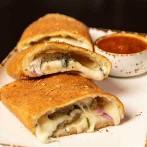 Stromboli Meatball