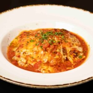 Beef Lasagna