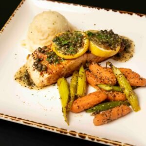 Grilled Salmon (Full Tray)